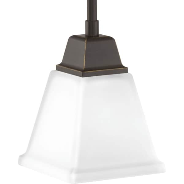 Progress Lighting Clifton Heights Collection One-Light Mini-Pendant P500125-020 - main